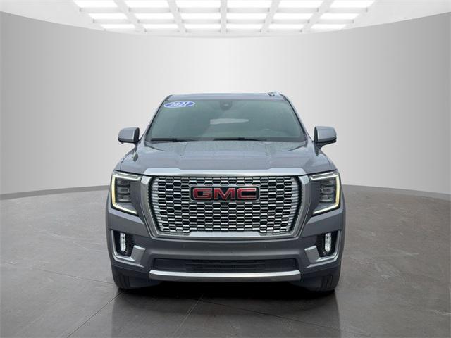 2021 GMC Yukon XL 4WD Denali 2021 GMC Yukon XL 4WD Denali