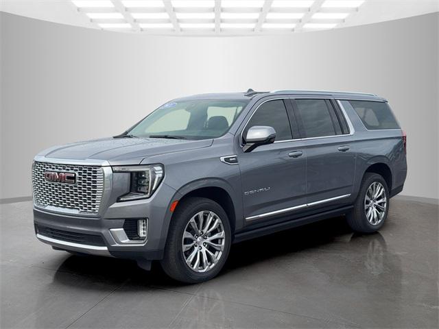 2021 GMC Yukon XL 4WD Denali 2021 GMC Yukon XL 4WD Denali