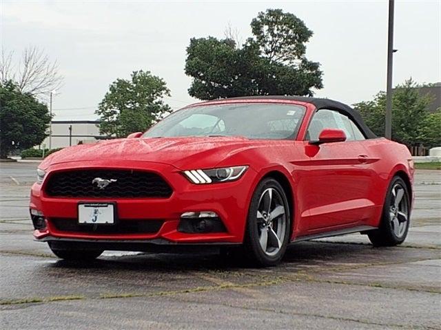 2016 Ford Mustang V6