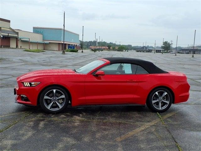 2016 Ford Mustang V6