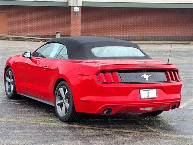 2016 Ford Mustang V6