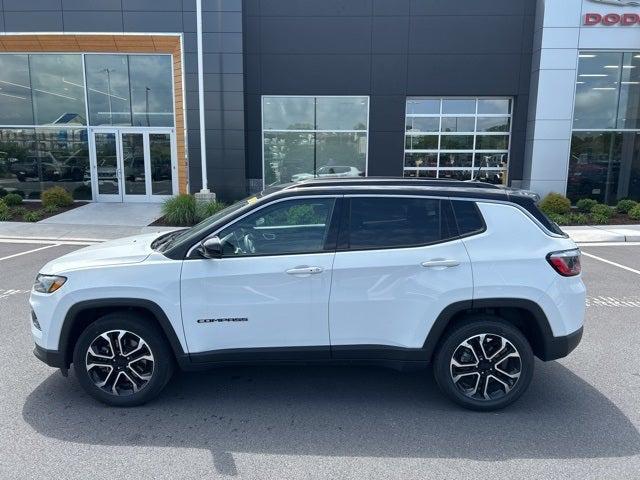2023 Jeep Compass Limited 4x4