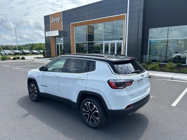 2023 Jeep Compass Limited 4x4