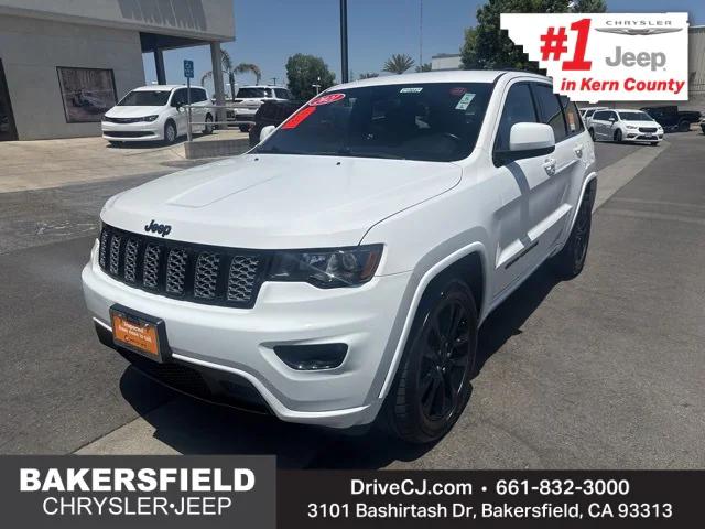 2021 Jeep Grand Cherokee Laredo X 4x2