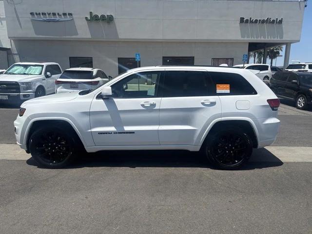 2021 Jeep Grand Cherokee Laredo X 4x2