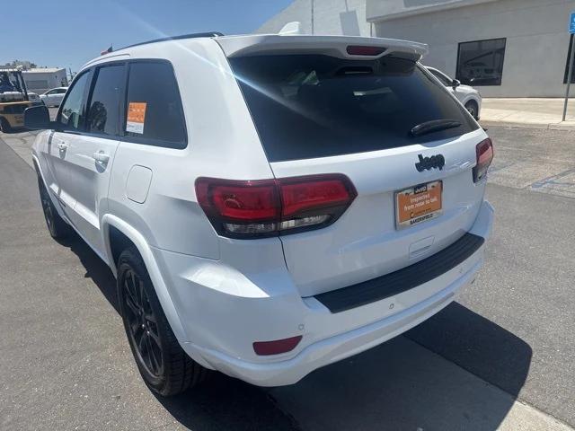 2021 Jeep Grand Cherokee Laredo X 4x2