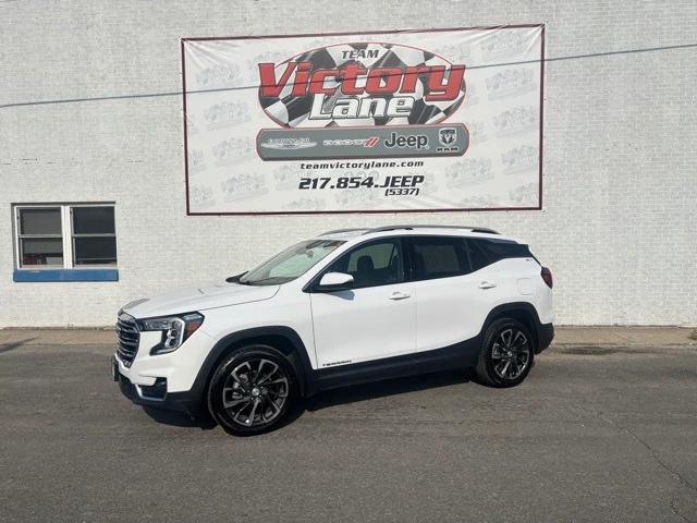 2022 GMC Terrain AWD SLT