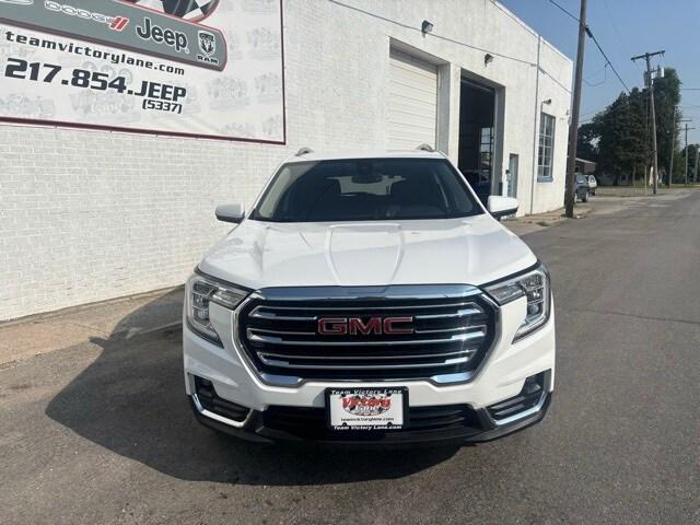 2022 GMC Terrain AWD SLT