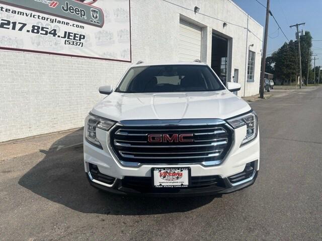 2022 GMC Terrain AWD SLT