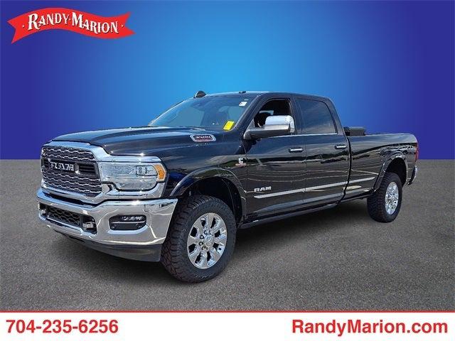 2020 RAM 3500 Limited Crew Cab 4x4 8 Box