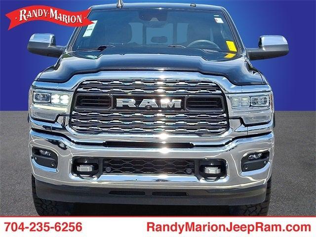 2020 RAM 3500 Limited Crew Cab 4x4 8 Box
