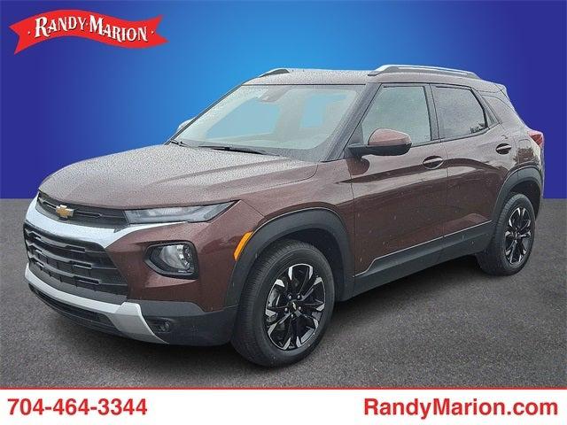 2023 Chevrolet Trailblazer FWD LT