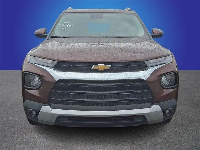 2023 Chevrolet Trailblazer FWD LT