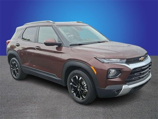 2023 Chevrolet Trailblazer FWD LT
