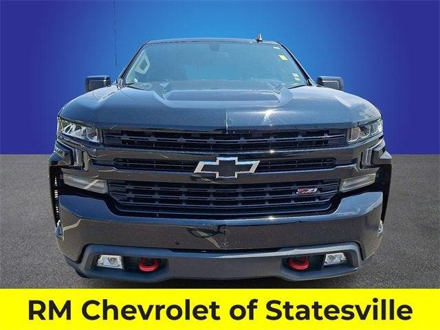 2020 Chevrolet Silverado 1500 4WD Crew Cab Short Bed LT Trail Boss