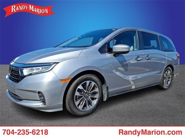 2021 Honda Odyssey EX-L