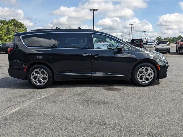 2023 Chrysler Pacifica Limited