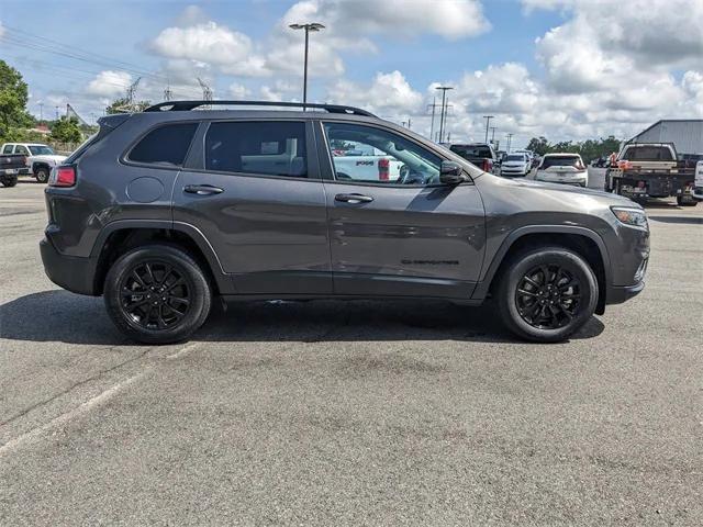 2023 Jeep Cherokee Altitude Lux 4x4