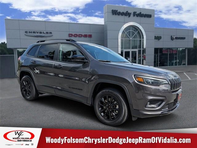 2023 Jeep Cherokee Altitude Lux 4x4