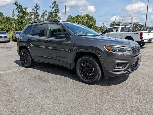 2023 Jeep Cherokee Altitude Lux 4x4