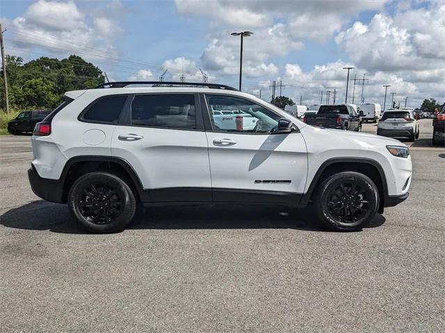 2023 Jeep Cherokee Altitude Lux 4x4
