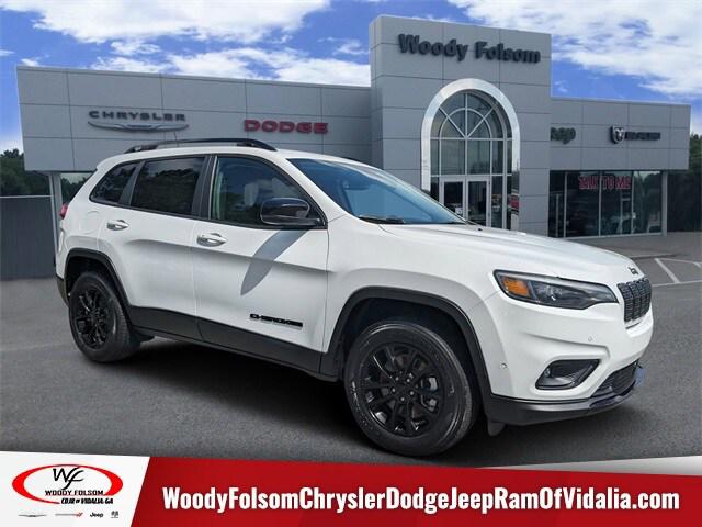 2023 Jeep Cherokee Altitude Lux 4x4