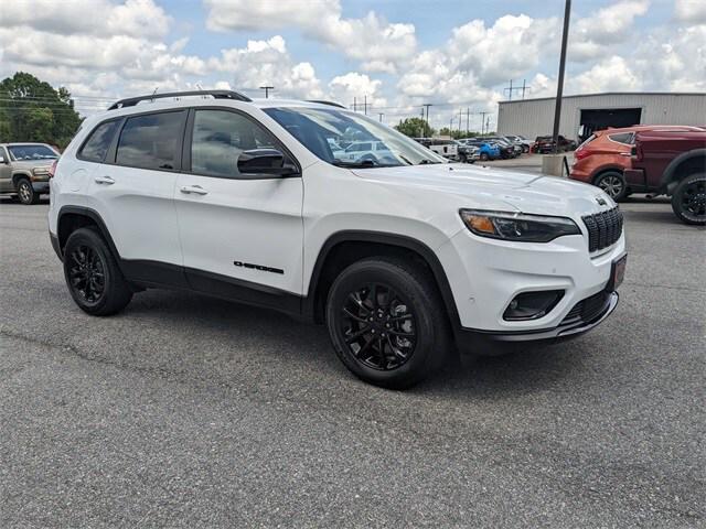 2023 Jeep Cherokee Altitude Lux 4x4