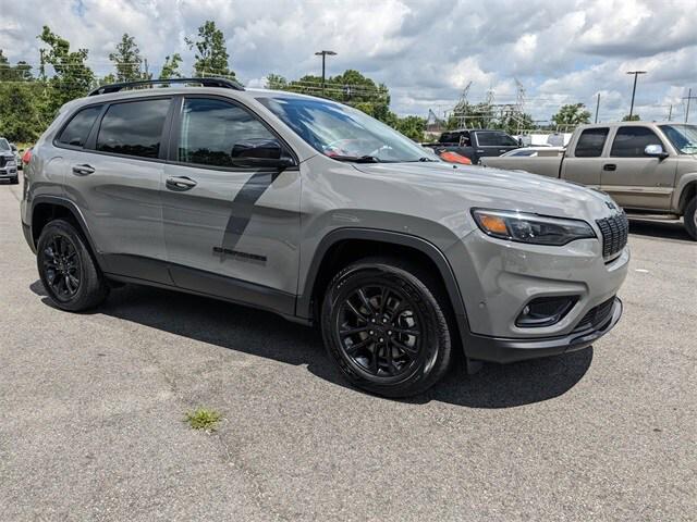 2023 Jeep Cherokee Altitude Lux 4x4