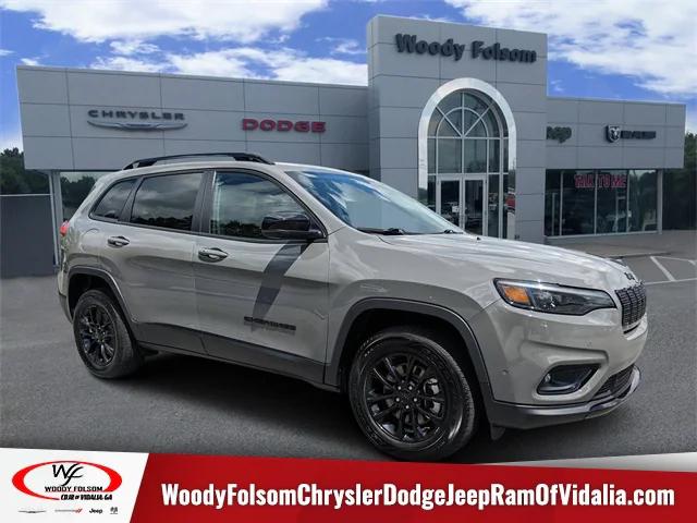 2023 Jeep Cherokee Altitude Lux 4x4 2023 Jeep Cherokee Altitude Lux 4x4