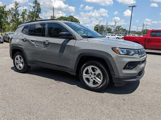 2023 Jeep Compass Latitude 4x4