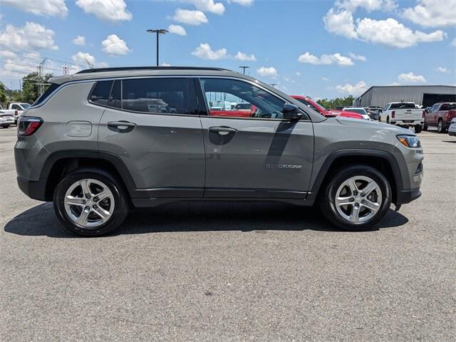 2023 Jeep Compass Latitude 4x4