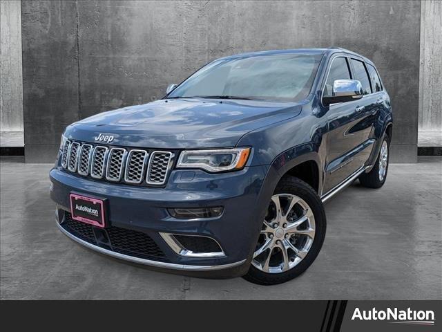 2020 Jeep Grand Cherokee Summit 4X2