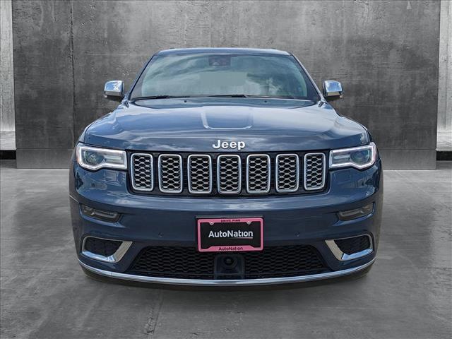 2020 Jeep Grand Cherokee Summit 4X2