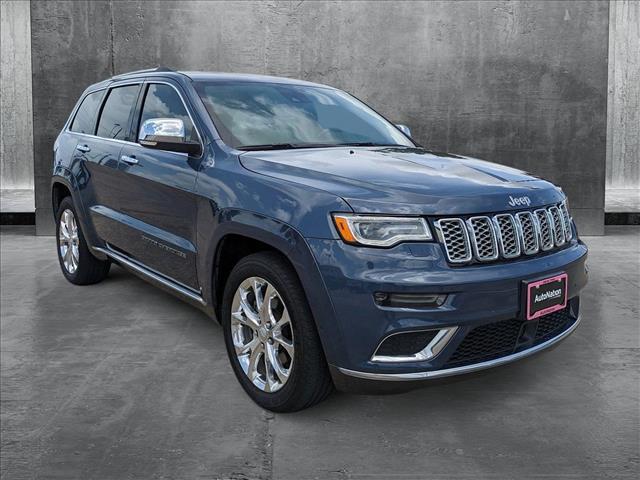 2020 Jeep Grand Cherokee Summit 4X2