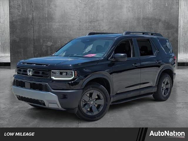 2026 Honda Passport AWD RTL
