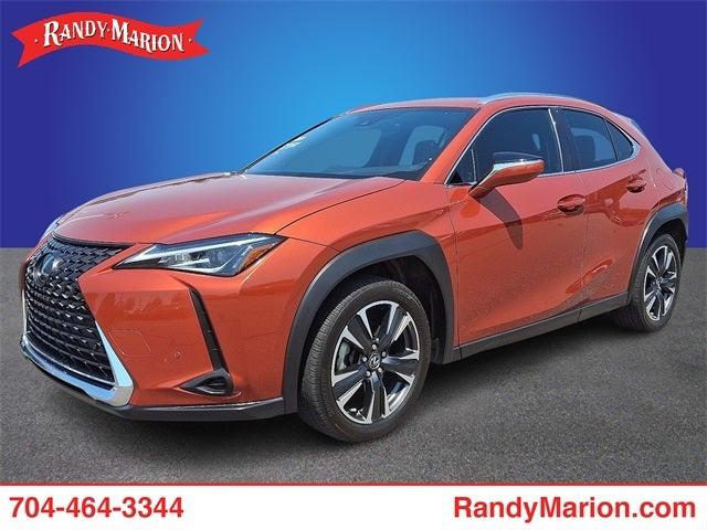 2020 Lexus UX 200 200 Base