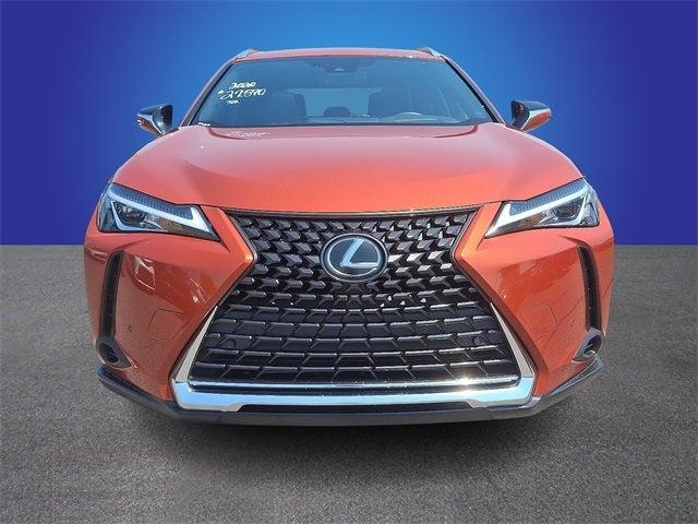 2020 Lexus UX 200 200 Base