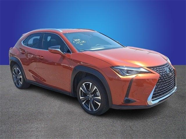 2020 Lexus UX 200 200 Base