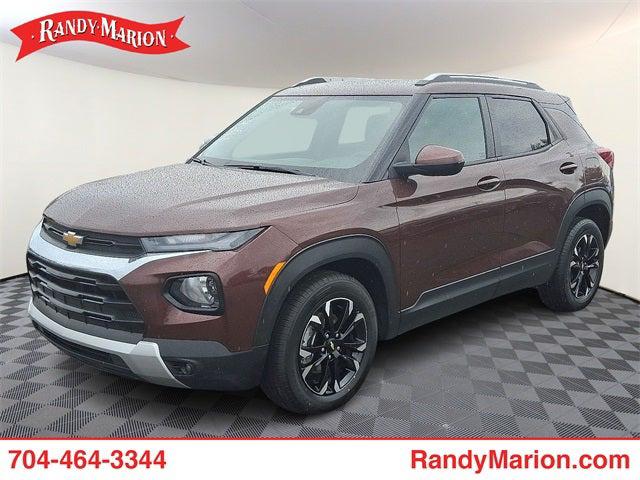 2023 Chevrolet Trailblazer FWD LT 2023 Chevrolet Trailblazer FWD LT