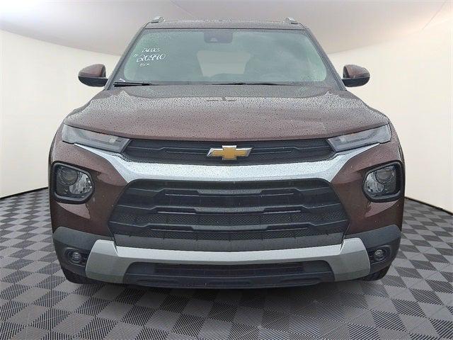 2023 Chevrolet Trailblazer FWD LT 2023 Chevrolet Trailblazer FWD LT