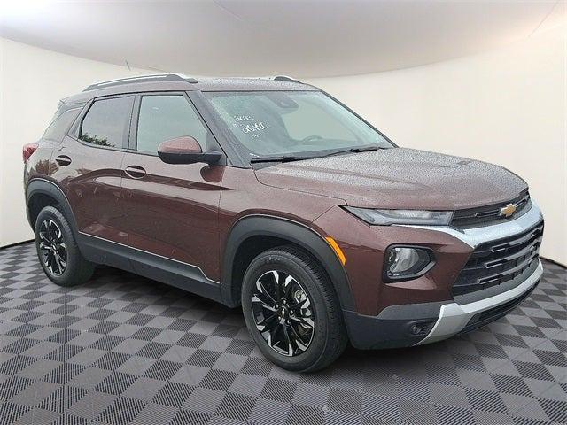 2023 Chevrolet Trailblazer FWD LT 2023 Chevrolet Trailblazer FWD LT