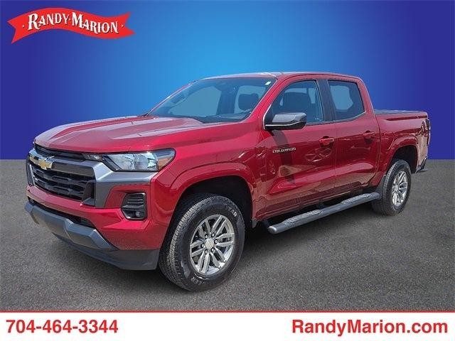 2023 Chevrolet Colorado 2WD Crew Cab Short Box LT