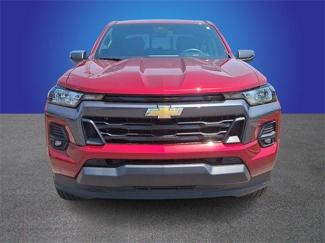 2023 Chevrolet Colorado 2WD Crew Cab Short Box LT