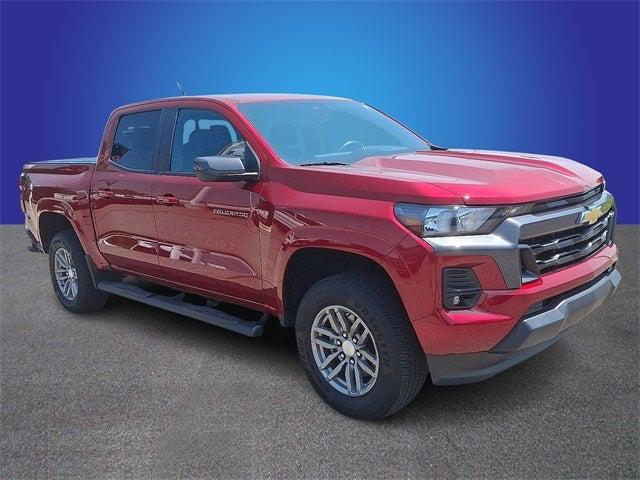 2023 Chevrolet Colorado 2WD Crew Cab Short Box LT