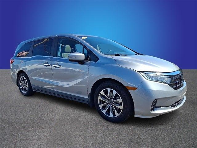 2021 Honda Odyssey EX-L