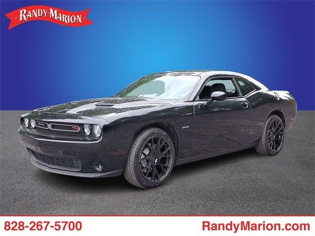 2018 Dodge Challenger R/T