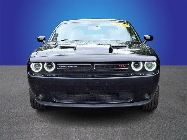 2018 Dodge Challenger R/T