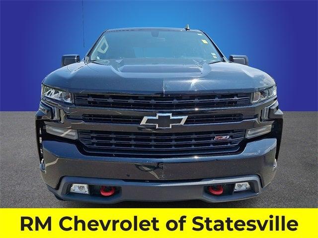 2020 Chevrolet Silverado 1500 4WD Crew Cab Short Bed LT Trail Boss