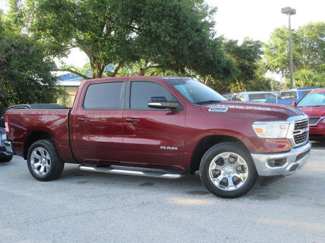 2022 RAM 1500 Big Horn Crew Cab 4x2 57 Box