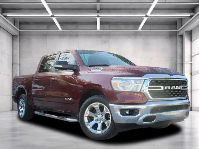 2022 RAM 1500 Big Horn Crew Cab 4x2 57 Box